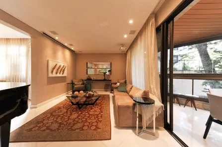 Apartamento com 4 Quartos à venda, 190m² no Carmo, Belo Horizonte