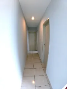 Apartamento com 2 Quartos para alugar, 55m² no Parque São João, Paranaguá