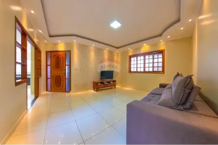 Casa com 3 Quartos à venda, 193m² no Jardim Dom Bosco, Araras