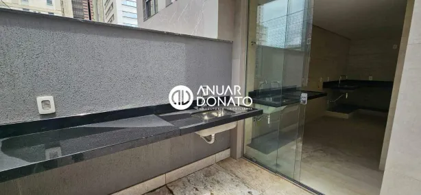 Apartamento com 2 Quartos à venda, 79m² no Lourdes, Belo Horizonte