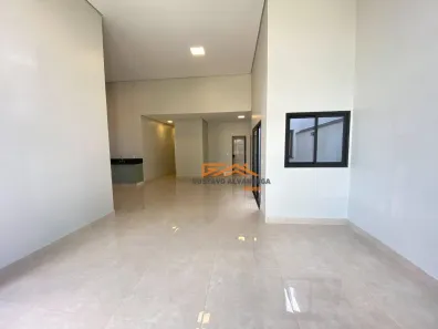 Casa de Condomínio com 3 Quartos para venda ou aluguel, 176m² no Parque Brasil 500, Paulínia