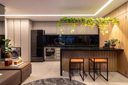 Apartamento com 2 Quartos à venda, 52m² no Savassi, Belo Horizonte