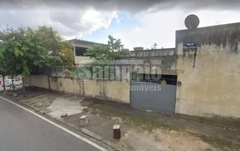 Casa com 1 Quarto para alugar, 25m² no Campo Grande, Rio de Janeiro