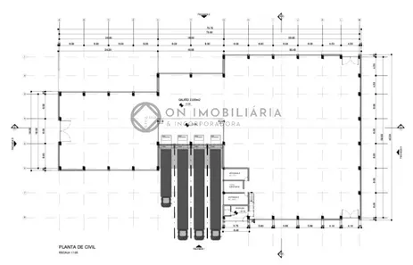 Galpão/Depósito/Armazém para venda ou aluguel, 3356m² no Embu Mirim, Itapecerica da Serra