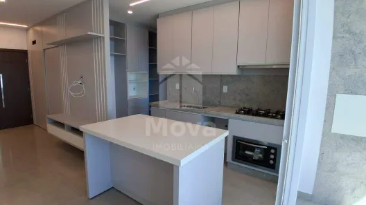 Apartamento com 3 Quartos para alugar, 115m² no Graciosa - Orla 14, Palmas