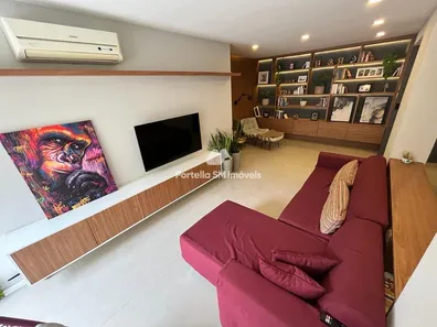 Apartamento com 2 Quartos à venda, 85m² no Humaitá, Rio de Janeiro