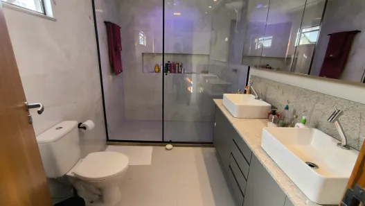 Casa de Condomínio com 4 Quartos à venda, 250m² no Vila de Abrantes (Abrantes), Camaçari