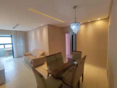 Apartamento com 3 Quartos à venda, 110m² no Atalaia, Aracaju