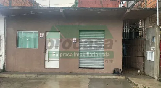 Casa com 2 Quartos à venda, 240m² no Monte das Oliveiras, Manaus