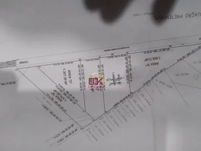 Lote/Terreno à venda, 1478m² no Caminho Novo, Tremembé