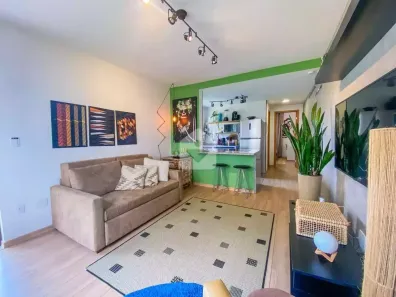 Apartamento com 1 Quarto para venda ou aluguel, 47m² no Saldanha Marinho, Petrópolis