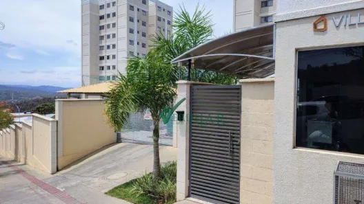 Apartamento com 2 Quartos para venda ou aluguel, 47m² no Liberdade, Santa Luzia