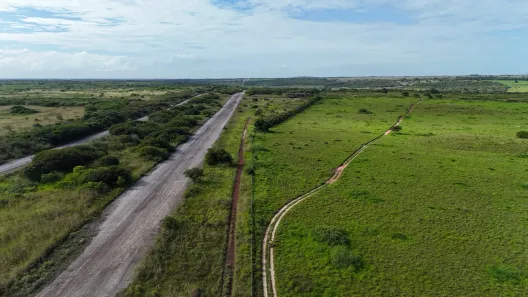 Galpão/Depósito/Armazém com 1 Quarto para alugar, 2550m² no , Ceará-Mirim