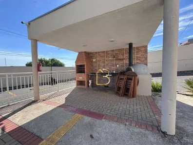 Apartamento com 2 Quartos para alugar, 49m² no Parque Residencial Rondon, Salto