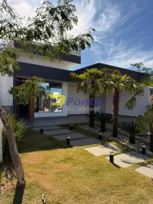 Casa de Condomínio com 3 Quartos à venda, 93m² no Residencial Parque dos Buritis, Lagoa Santa