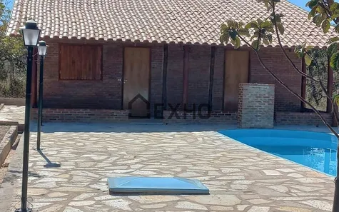 Fazenda/Sítio com 2 Quartos à venda, 6000m² no , Abadiânia