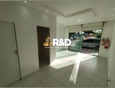 Ponto Comercial com 1 Quarto para alugar, 34m² no Neópolis, Natal