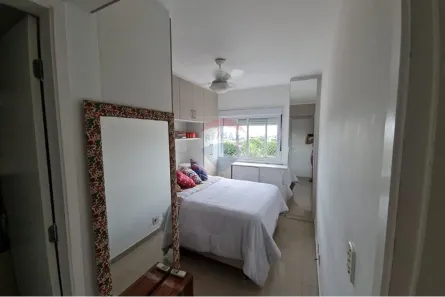 Apartamento com 2 Quartos à venda, 57m² no Taquara, Rio de Janeiro