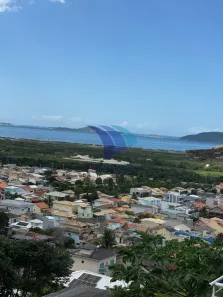 Apartamento com 1 Quarto para alugar, 45m² no Ogiva, Cabo Frio