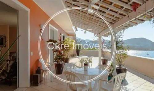 Cobertura com 4 Quartos à venda, 400m² no Urca, Rio de Janeiro