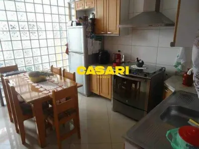 Sobrado com 2 Quartos à venda, 150m² no Jardim do Estádio, Santo André