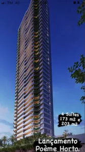 Apartamento com 4 Quartos à venda, 173m² no Horto Florestal, Salvador