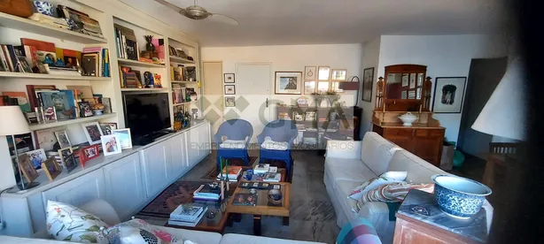 Apartamento com 3 Quartos à venda, 124m² no Jardim Botânico, Rio de Janeiro
