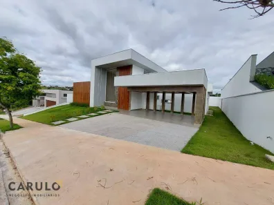 Casa de Condomínio com 4 Quartos para venda ou aluguel, 400m² no Parque Reserva Fazenda Imperial, Sorocaba