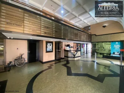 Sala Comercial à venda, 32m² no Brotas, Salvador