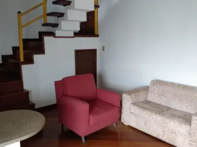 Apartamento com 1 Quarto para alugar, 60m² no Lourdes, Belo Horizonte