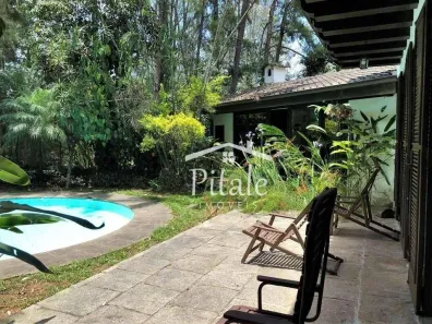 Fazenda/Sítio com 3 Quartos para venda ou aluguel, 699m² no Chácara São João, Carapicuíba