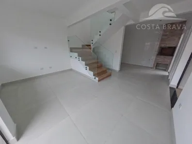 Sobrado com 3 Quartos à venda, 113m² no Balneário Albatroz, Matinhos