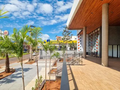 Sala Comercial para alugar, 31m² no Odília, Rio Verde