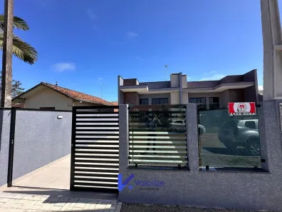 Casa com 3 Quartos à venda, 76m² no Solimar, Matinhos