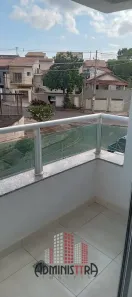 Apartamento com 2 Quartos para alugar, 64m² no Jardim Piratininga, Sorocaba