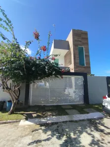Casa de Condomínio com 3 Quartos para alugar, 158m² no Caixa D'Água, Lauro de Freitas