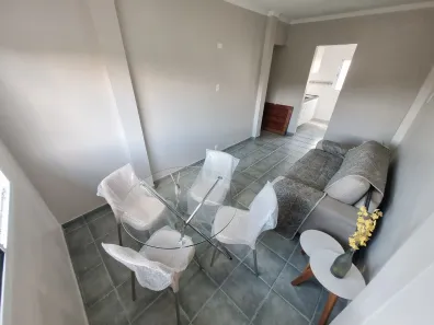 Apartamento com 3 Quartos para alugar, 68m² no Chapada, Manaus