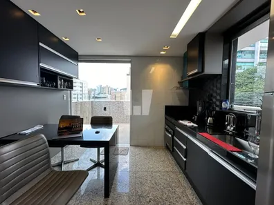 Cobertura com 2 Quartos à venda, 105m² no São Pedro, Belo Horizonte