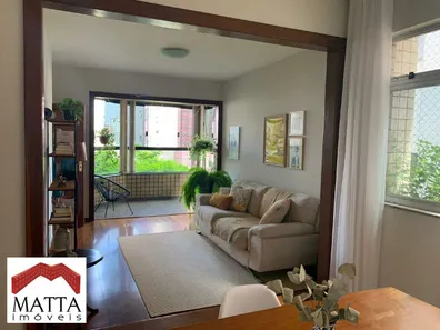 Apartamento com 4 Quartos à venda, 155m² no Carmo, Belo Horizonte