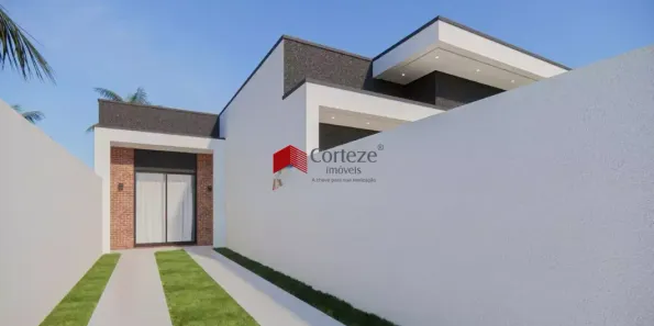 Casa com 3 Quartos à venda, 60m² no Riviera, Matinhos