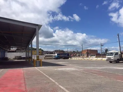 Galpão/Depósito/Armazém para alugar, 2500m² no Coutos, Salvador