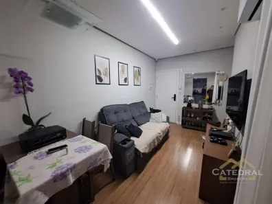 Apartamento com 2 Quartos para venda ou aluguel, 46m² no Jardim Buriti, Várzea Paulista