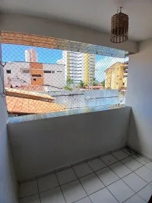 Apartamento com 2 Quartos para alugar, 57m² no Capim Macio, Natal
