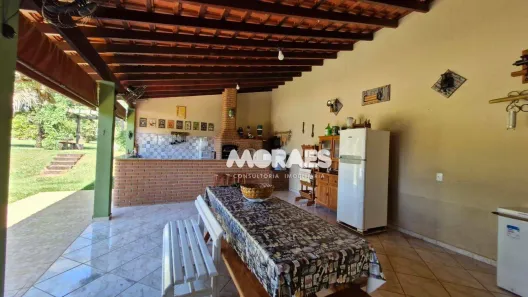 Fazenda/Sítio com 3 Quartos à venda, 2500m² no Chácaras Renno, Piratininga