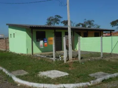 Casa com 1 Quarto para alugar, 45m² no Campina, São Leopoldo