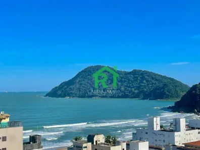 Apartamento com 3 Quartos à venda, 120m² no Vila Alzira, Guarujá