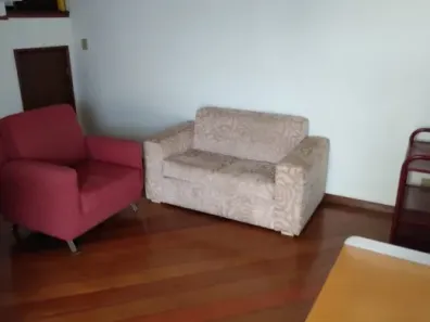 Apartamento com 1 Quarto para alugar, 60m² no Lourdes, Belo Horizonte
