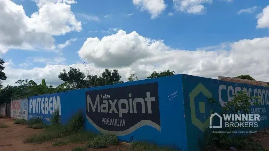 Lote/Terreno para venda ou aluguel, 440m² no Jardim Panorama, Paranavaí