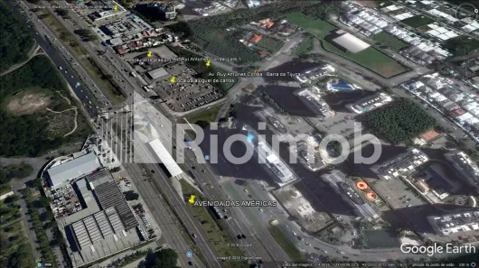 Lote/Terreno para venda ou aluguel, 3884m² no Barra da Tijuca, Rio de Janeiro