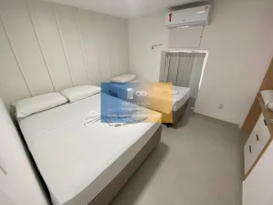 Flat com 3 Quartos para alugar, 85m² no Porto de Galinhas, Ipojuca